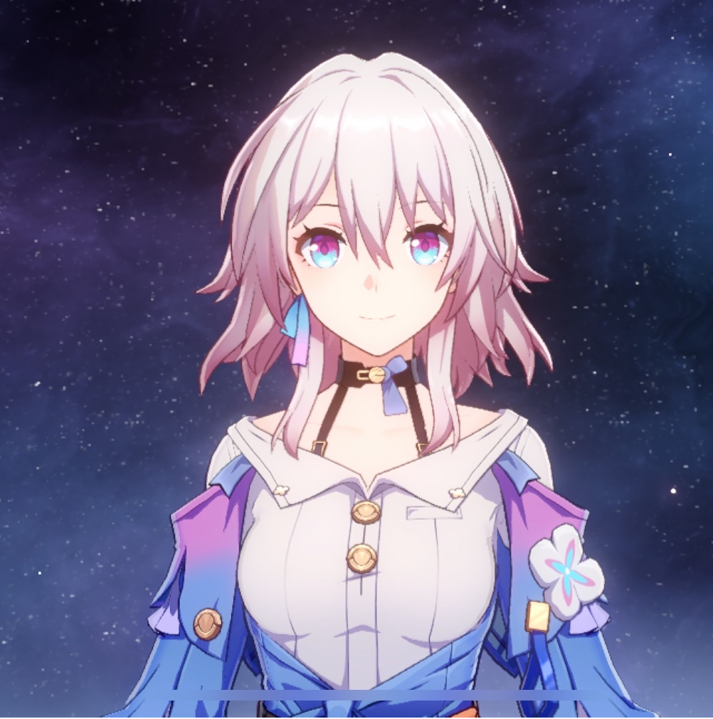 ハイクオリティなキャラクターのビジュアル画像