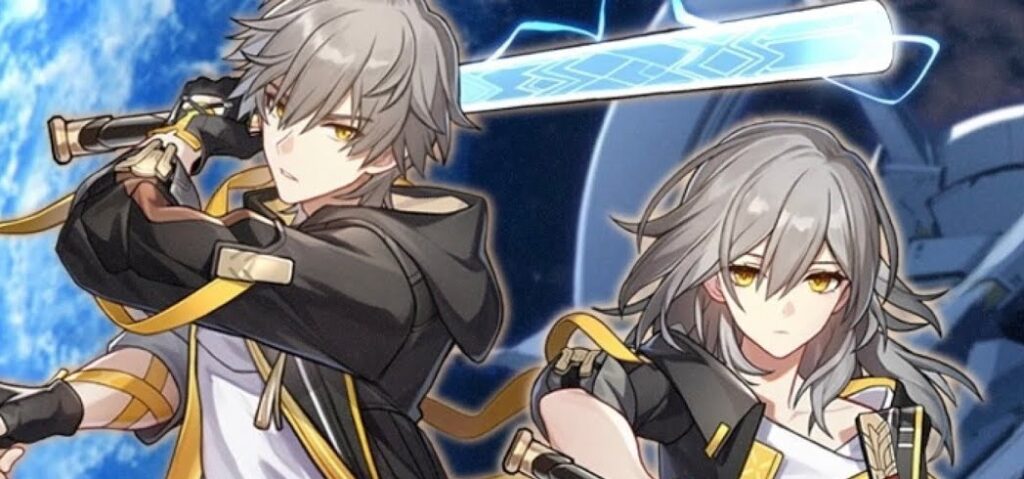 開拓者(主人公)の画像