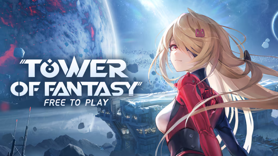 Tower of Fantasyのアイキャッチ画像