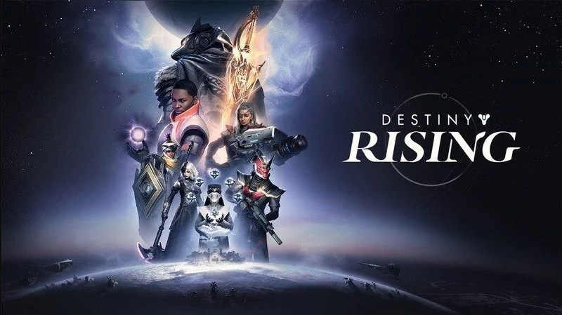 Destiny: Risingのアイキャッチ画像